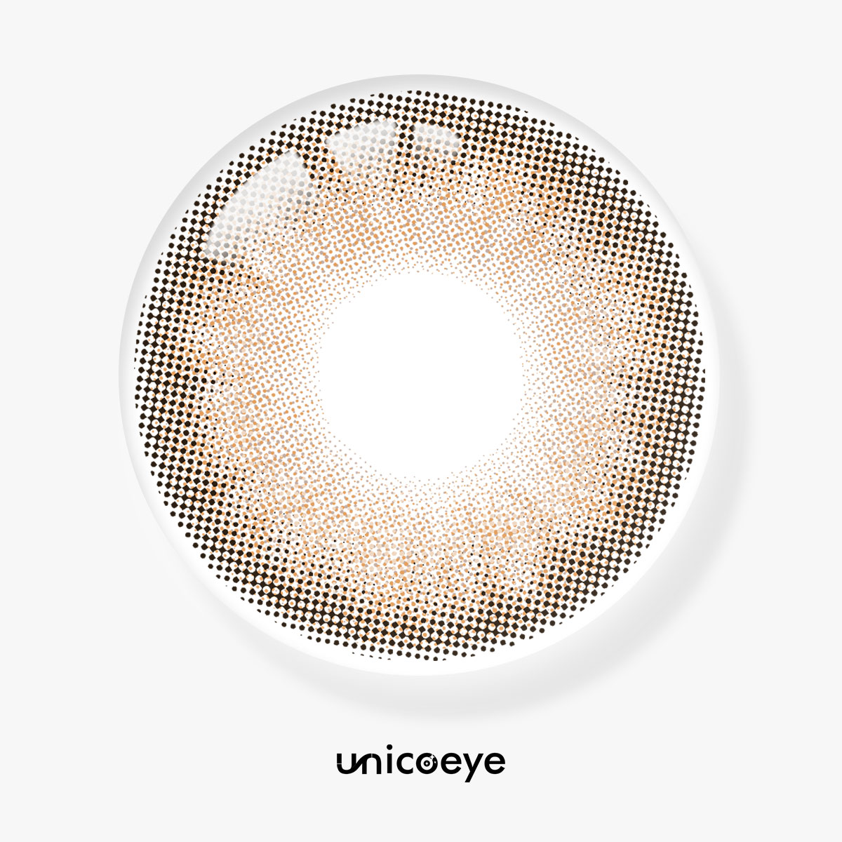 [US Warehouse] Infinity Brown Contact Lenses