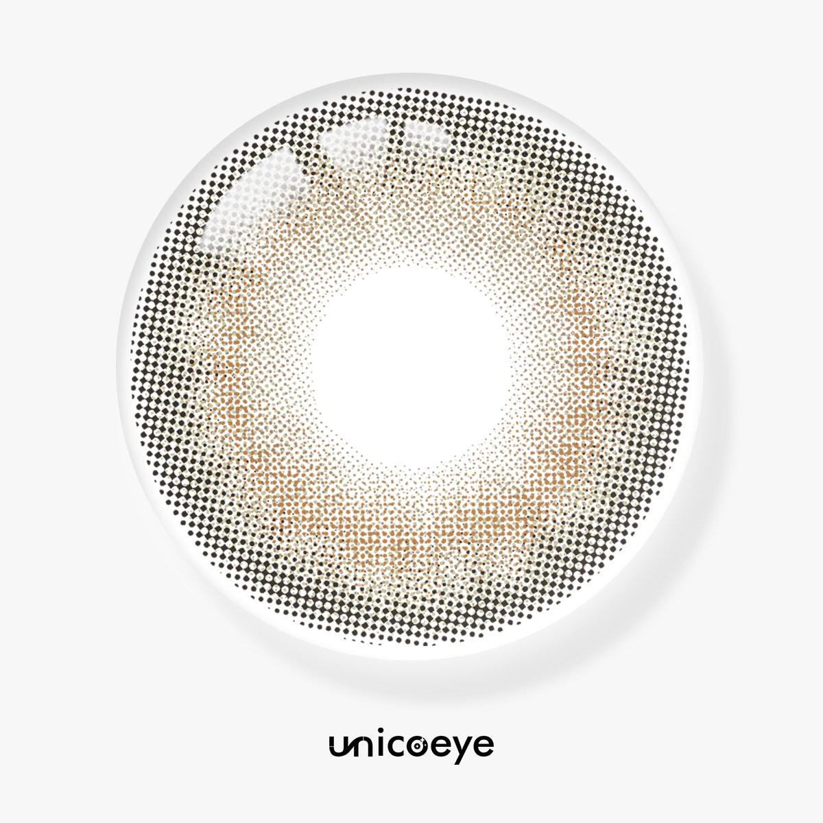 Infinity Green Contact Lenses