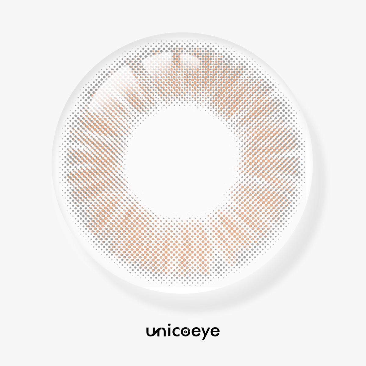 [US Warehouse] Rio Ochre Monthly Contact Lenses