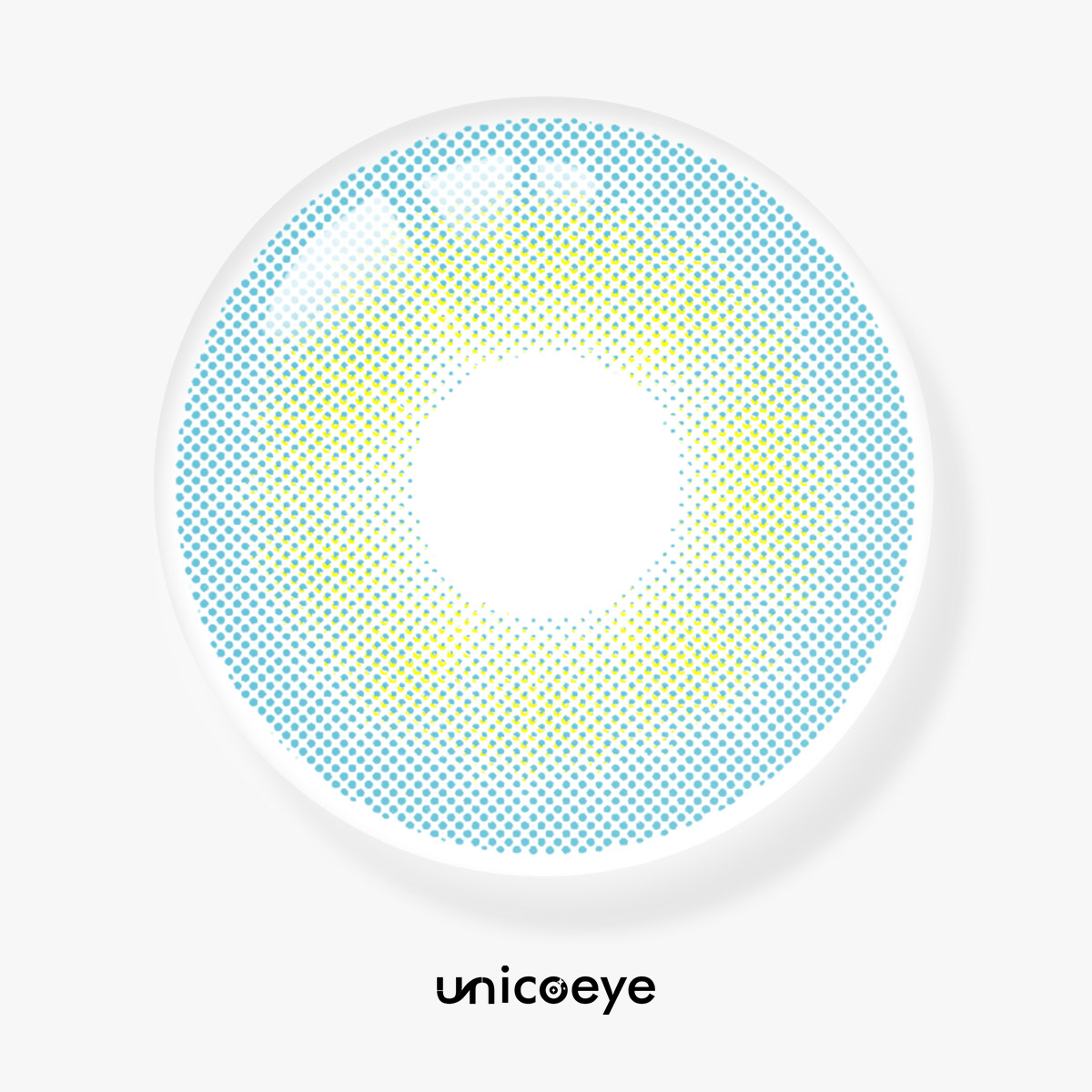 [US Warehouse] Topaz Prescription Monthly Contact Lenses