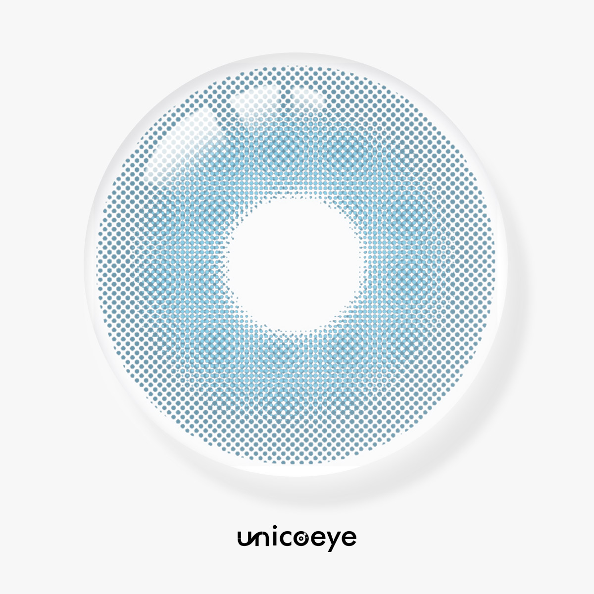 [US Warehouse] Pixie Blue Prescription 6 Months Contact Lenses