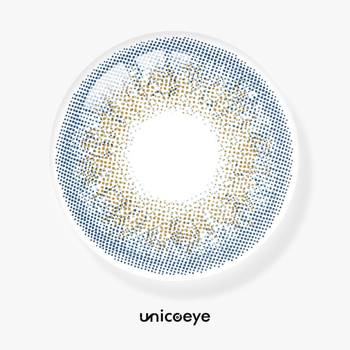 [US Warehouse] Wildcat Blue Prescription Contact Lenses