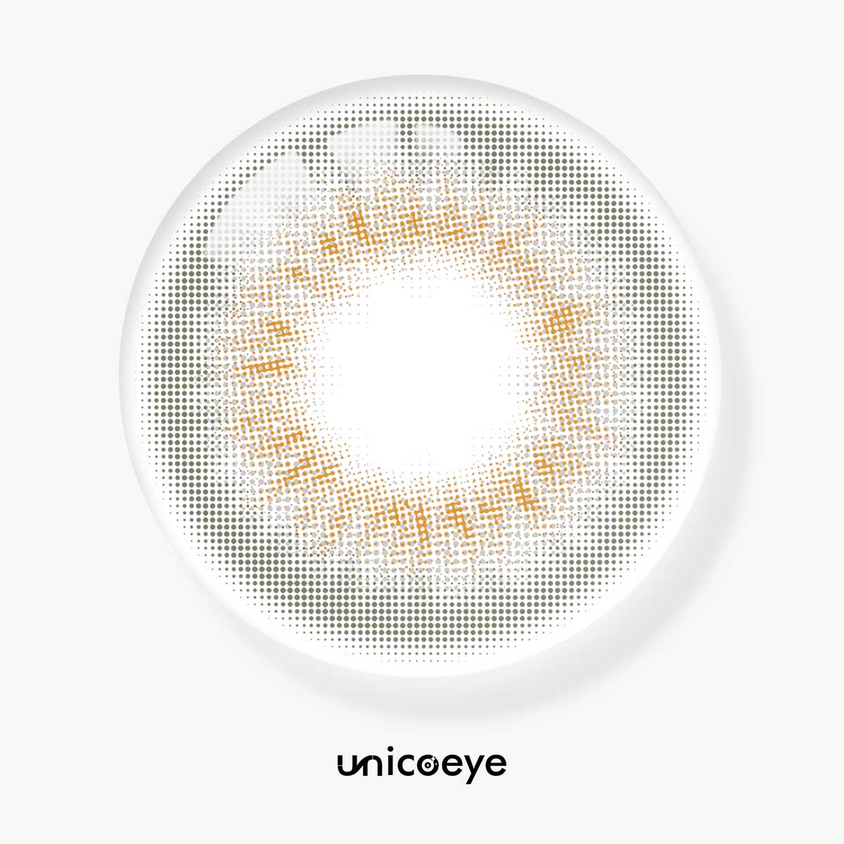 Vanilla Gray 6 Months Contact Lenses