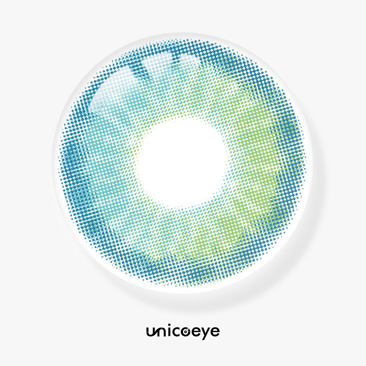 [US Warehouse] Little Earth Prescription Monthly Contact Lenses