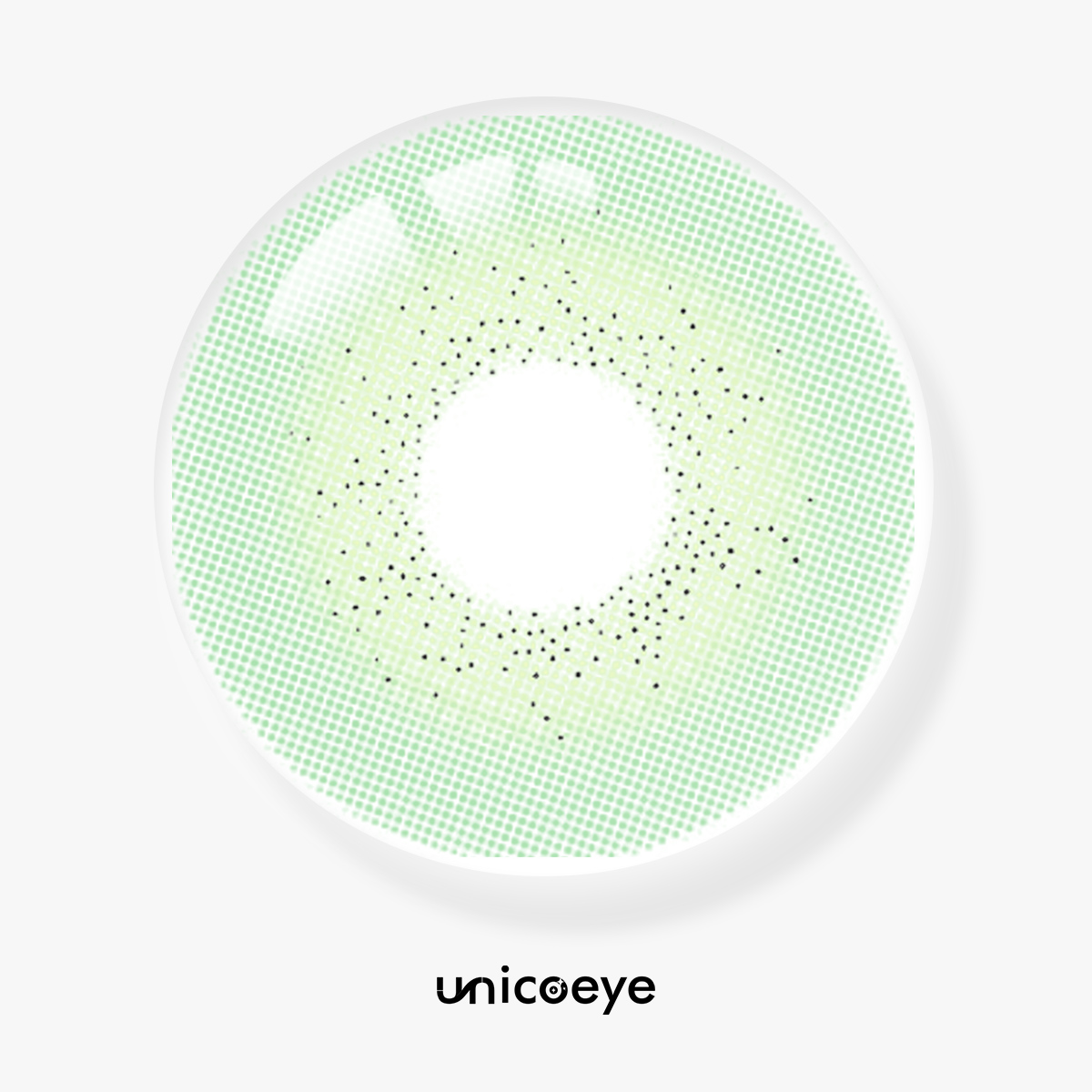 [US Warehouse] Olivia Mint Prescription Contact Lenses