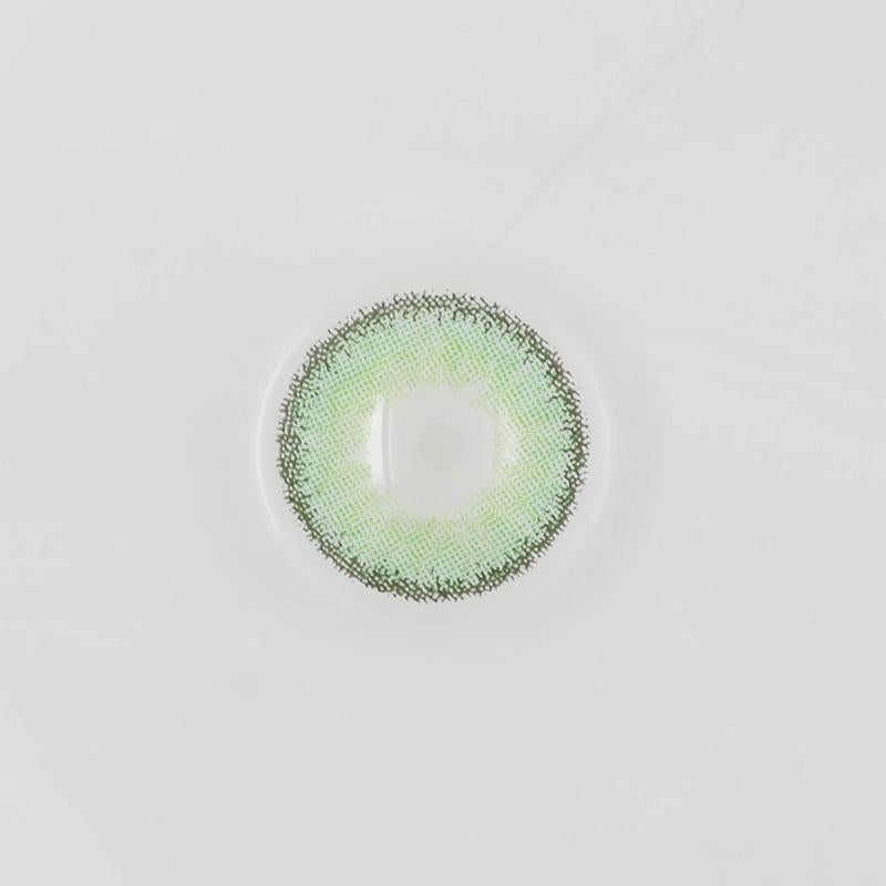 Egypt Green Prescription Contact Lenses Unicoeye® Colored Contact
