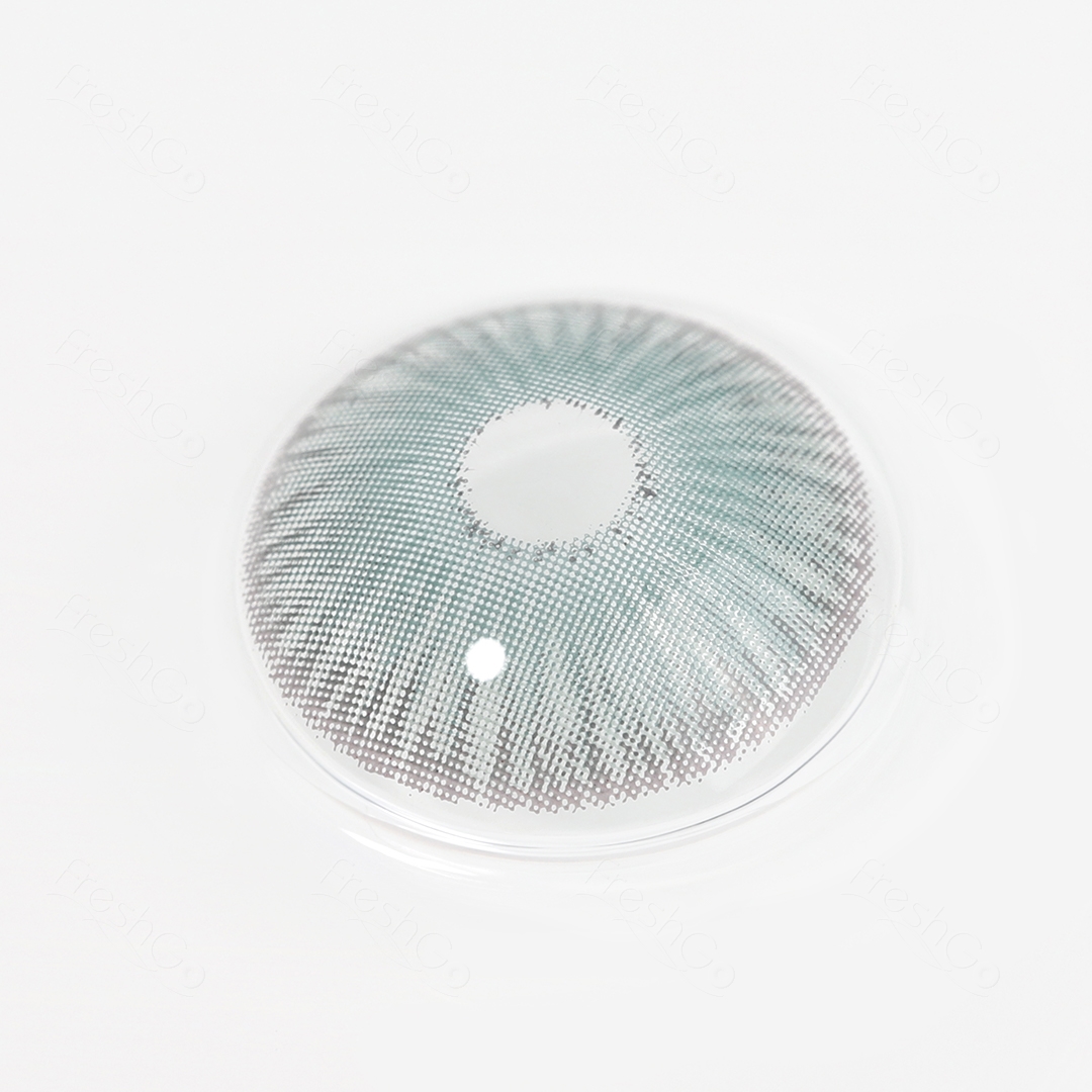 Fiesta Jade Contact Lenses