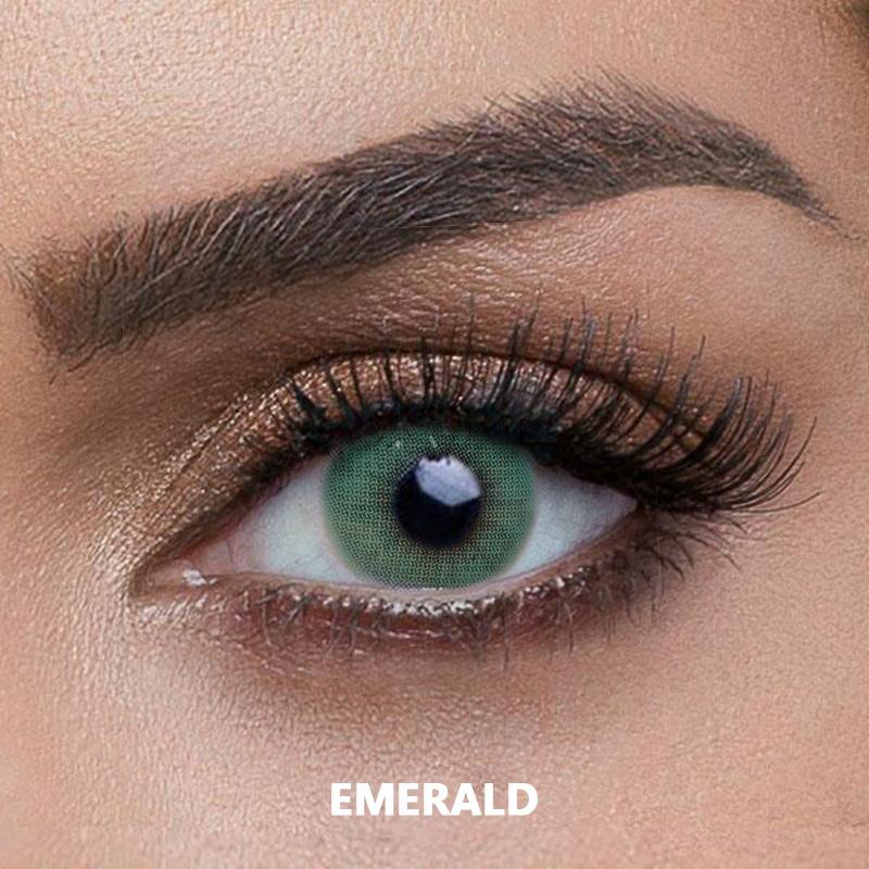 Emerald Contact Lenses
