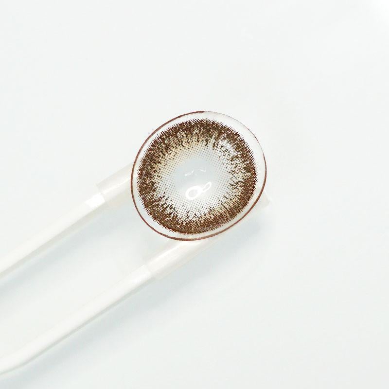 [US Warehouse] Sepia Prescription Monthly Contact Lenses