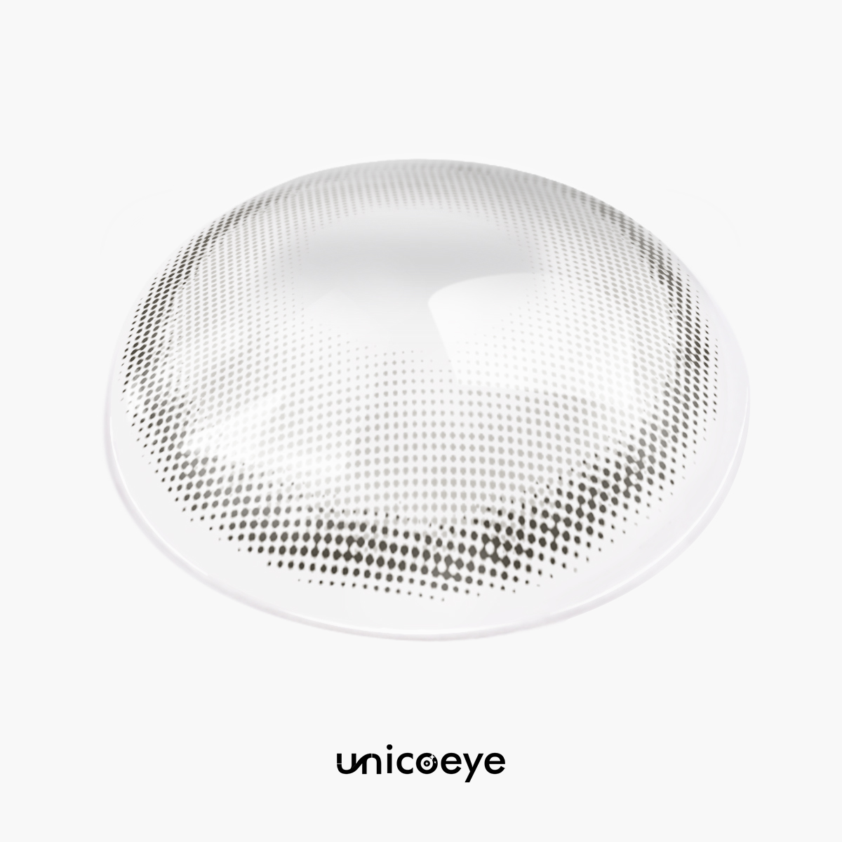 [US Warehouse] Rainbow Bassia Grey Prescription 6 Months Contact Lenses