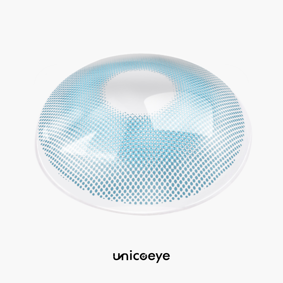 [US Warehouse] Pixie Blue Prescription 6 Months Contact Lenses