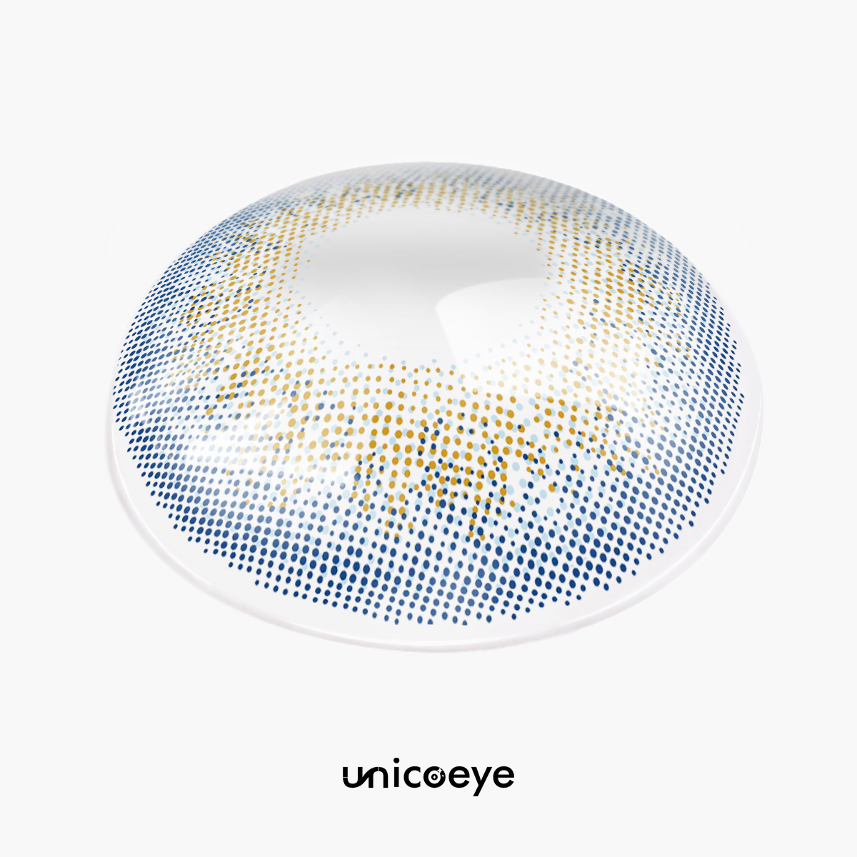 [US Warehouse] Wildcat Blue Prescription Contact Lenses