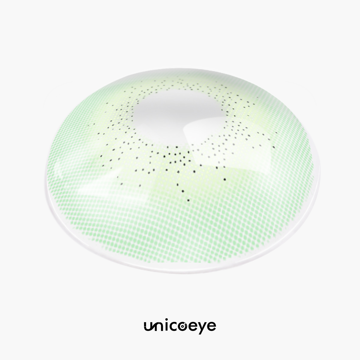 [US Warehouse] Olivia Mint Prescription Contact Lenses