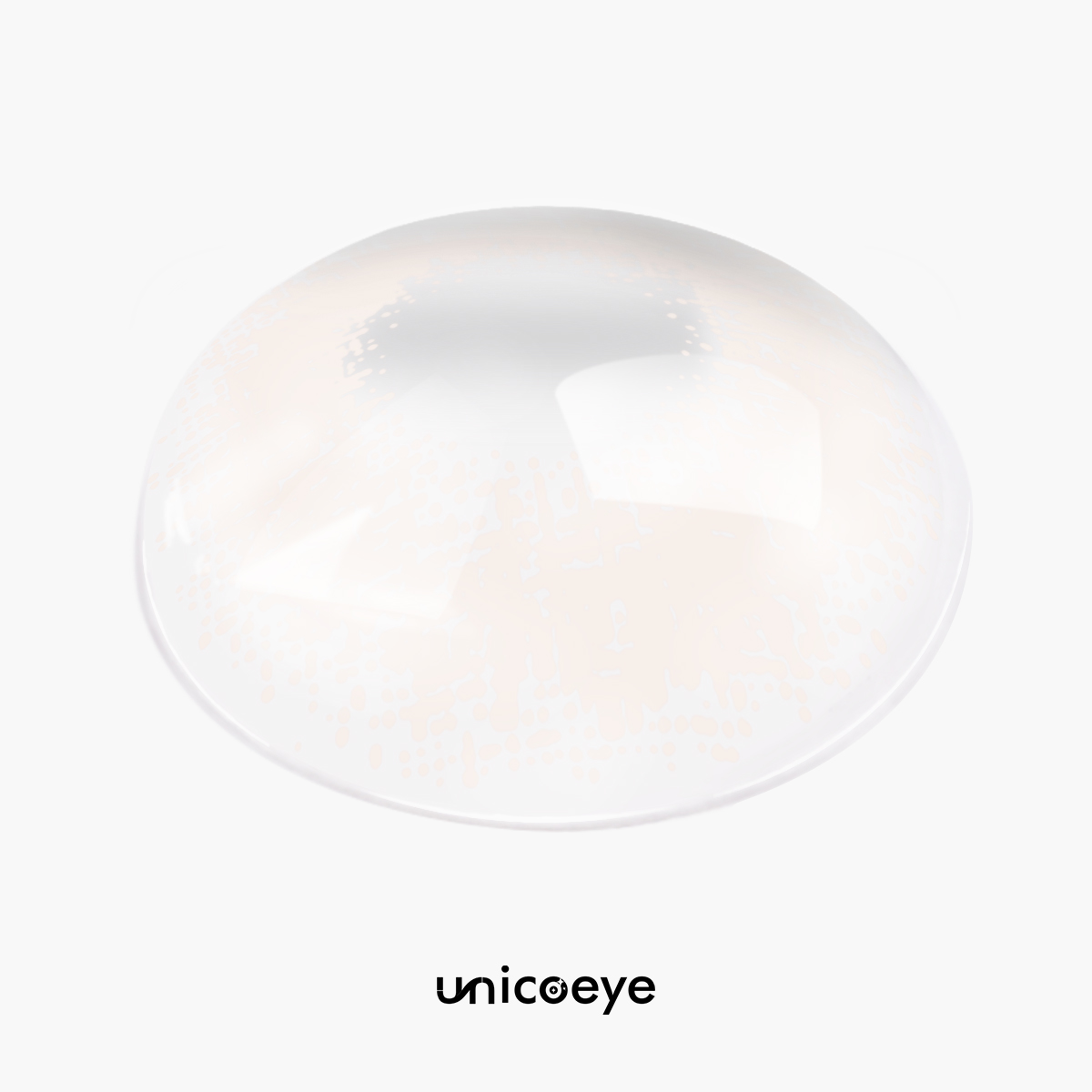 [US Warehouse] Elite Snow Flake Prescription Monthly Contact Lenses