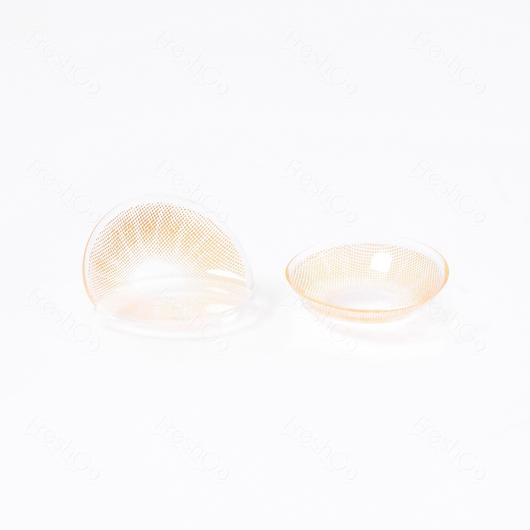 HIDROCOR Gen3 Dandara HazelContact Lenses