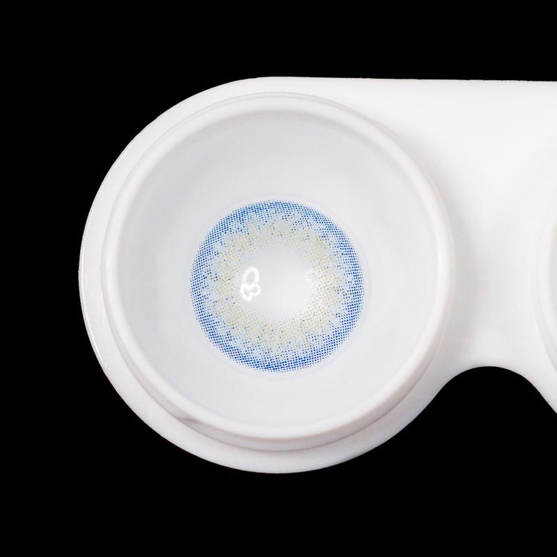 [US Warehouse] Wildcat Blue Prescription Contact Lenses