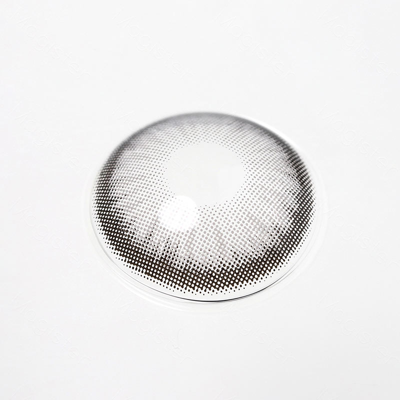 Diamond Allure Gray Contact Lenses