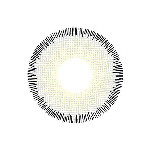 Premium Grey Prescription Contact Lenses Unicoeye® Colored Contact