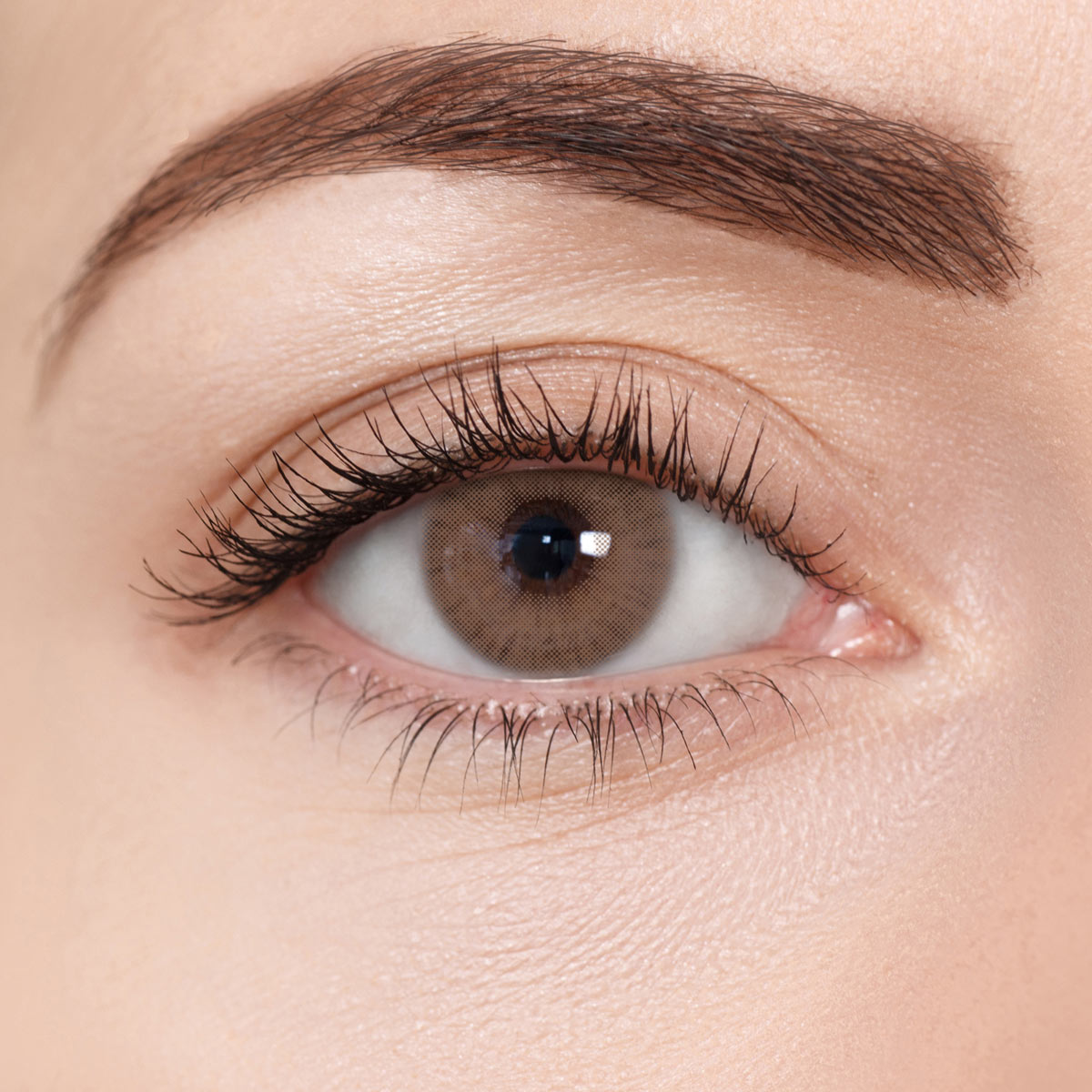 [US Warehouse] Unicoeye Ocre Prescription Monthly Contact Lenses