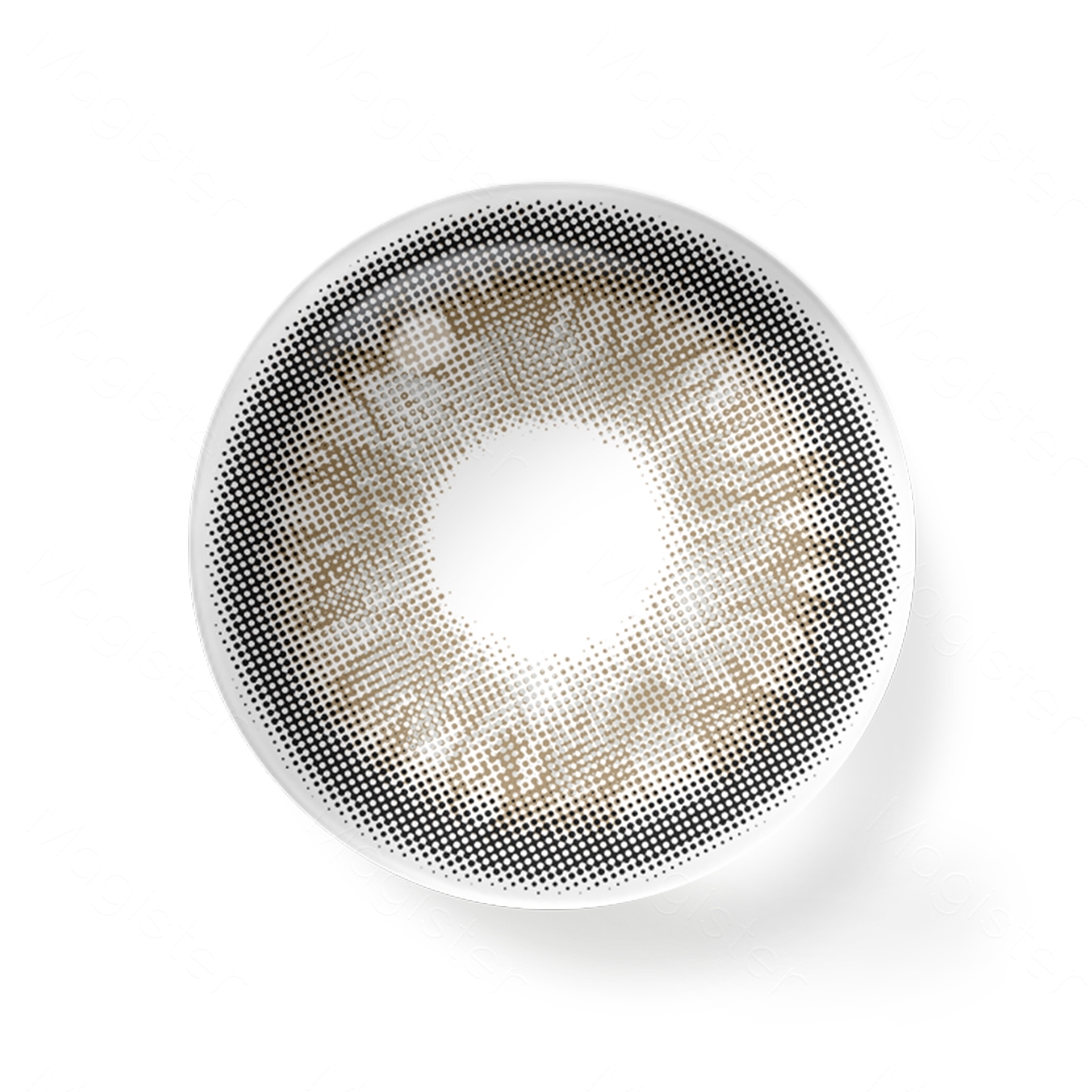 Iris Choco Gray Contact Lenses
