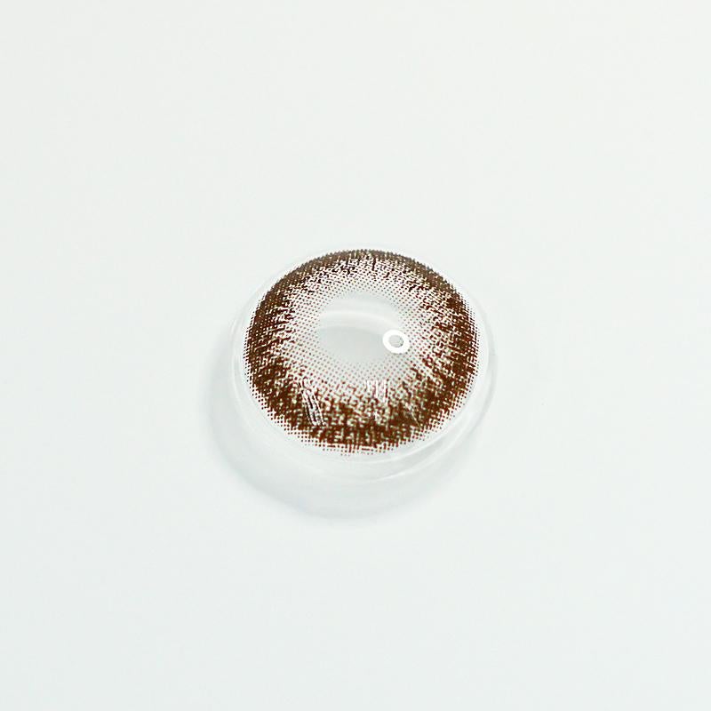 [US Warehouse] Sepia Prescription Monthly Contact Lenses