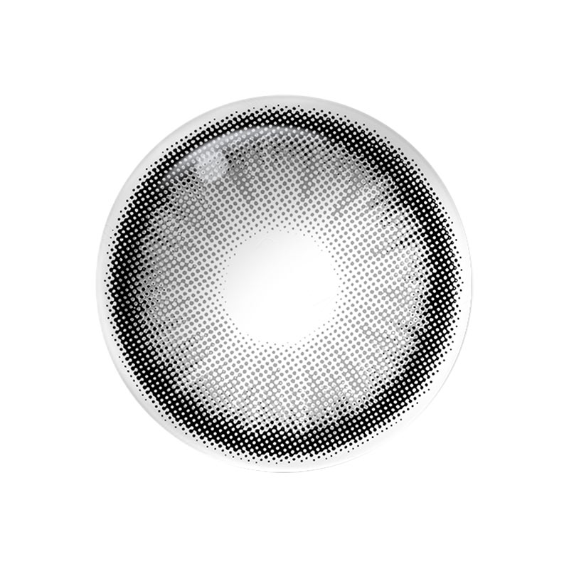 Diamond Allure Gray Contact Lenses