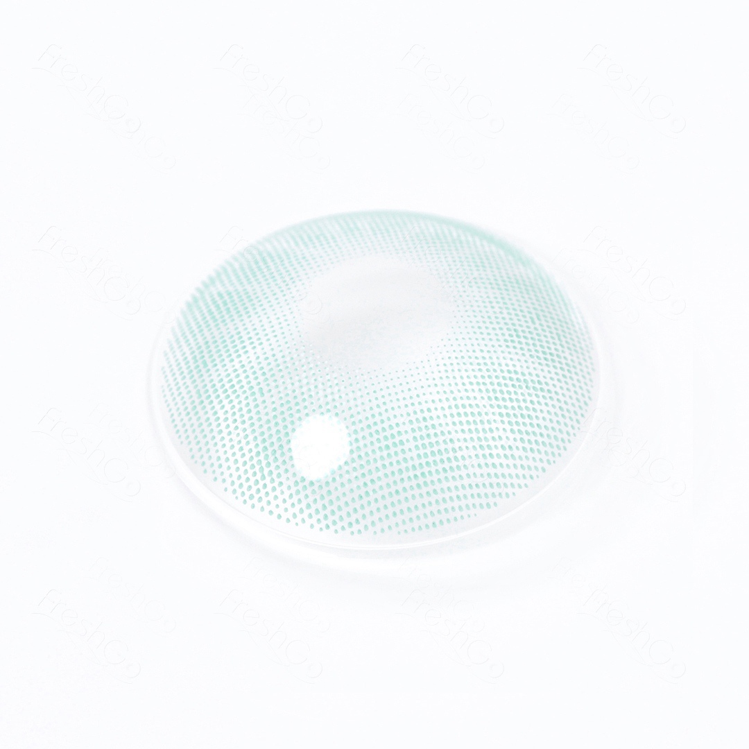 HIDROCOR Gen3 Bossa Nova Gary Contact Lenses