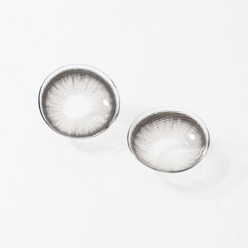 Diamond Allure Gray Contact Lenses