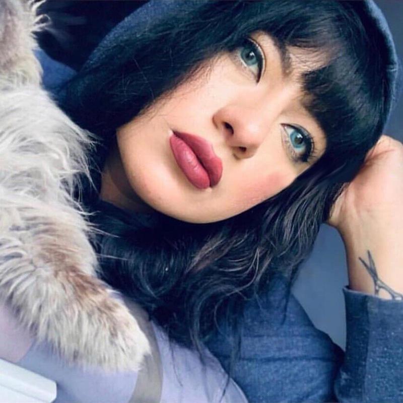 Ocean Blue Contact Lenses