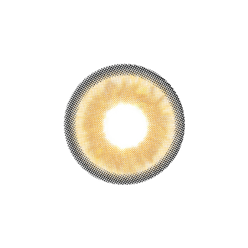 [US Warehouse] Himalayan Grey Prescription Monthly Contact Lenses