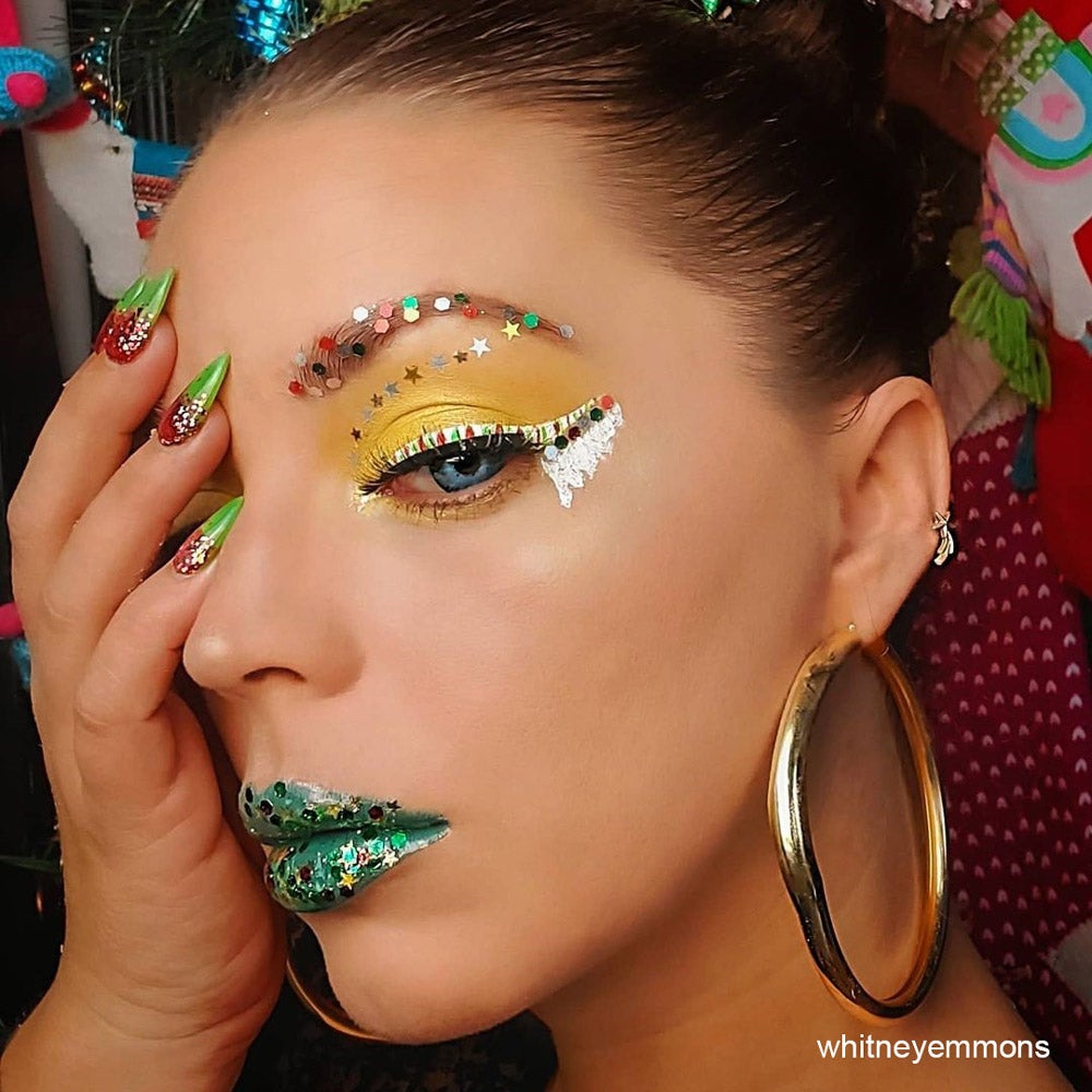 [US Warehouse] New York 2 Blue Prescription Monthly Contact Lenses