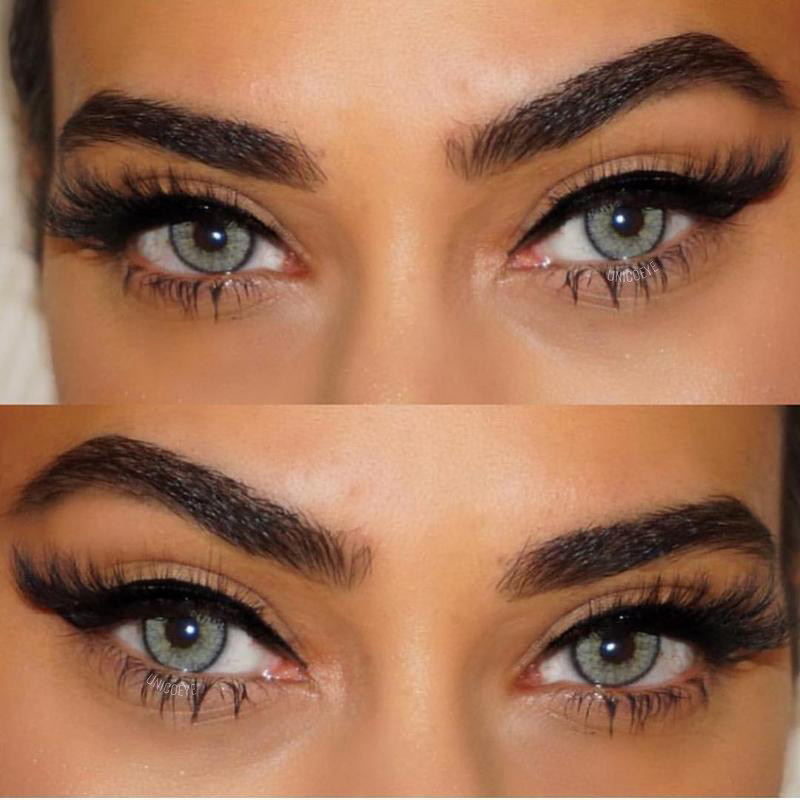 Natural Quartzo Contact Lenses