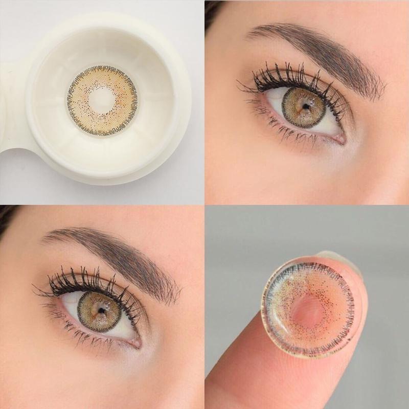 [US Warehouse] Natural Avela Contact Lenses