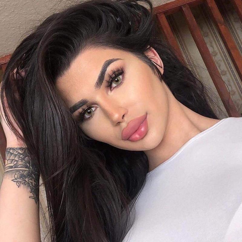 Natural Ambar Contact Lenses