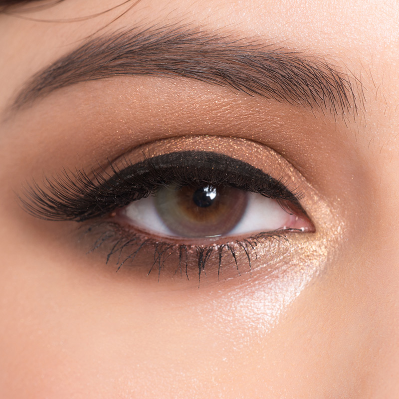 Gradient Moon Pink 6 Months Contact Lenses