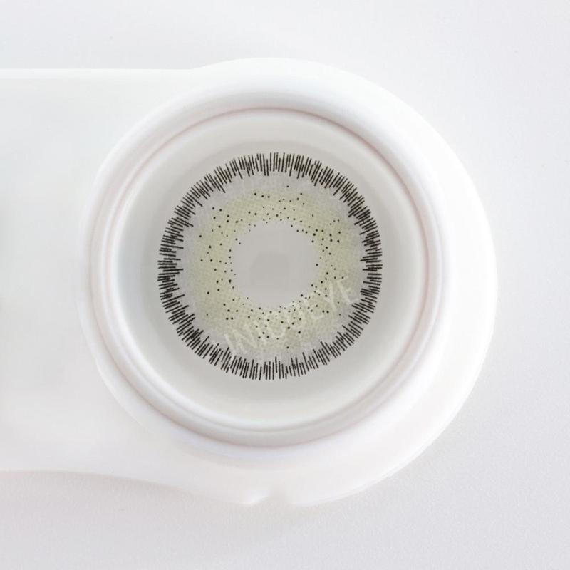 [US Warehouse] Cloudy Grey Contact Lenses