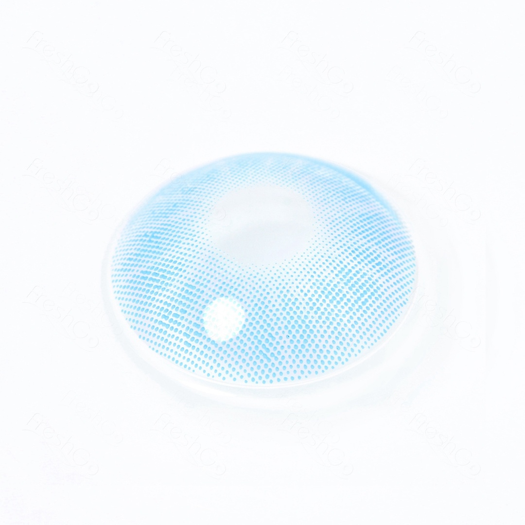 HIDROCOR Gen3 Arara Blue Contact Lenses