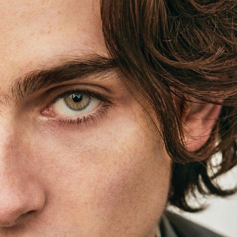 [US Warehouse] Premium Brown Prescription Contact Lenses