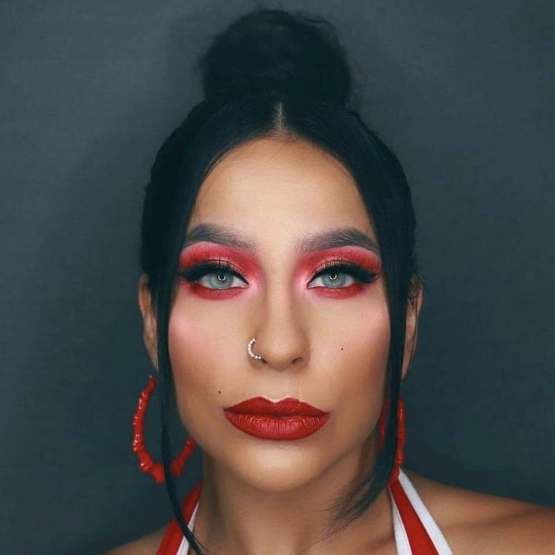 Ocean Blue Contact Lenses