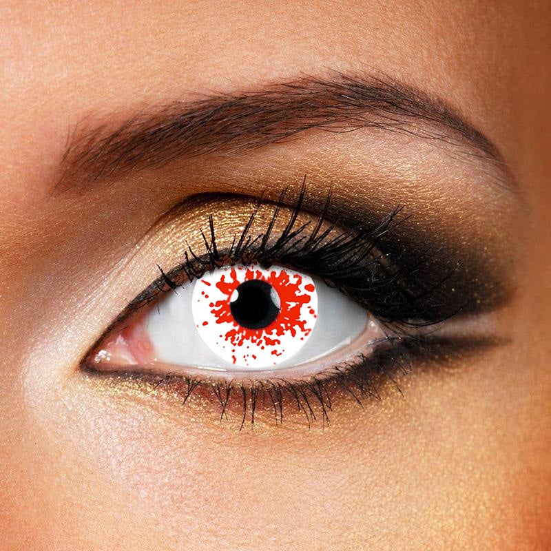 [US Warehouse] Fresh Blood Cosplay Monthly Contact Lenses