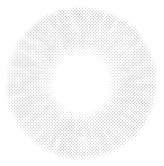 [US Warehouse] Icy Grey Prescription Monthly Contact Lenses