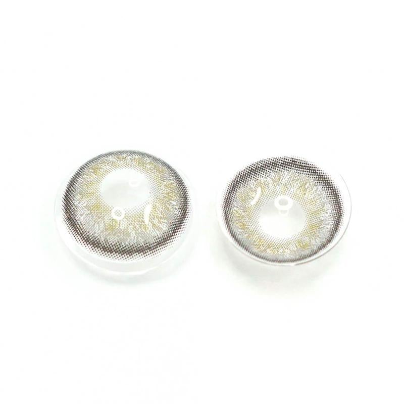 Russian Grey Prescription Contact Lenses