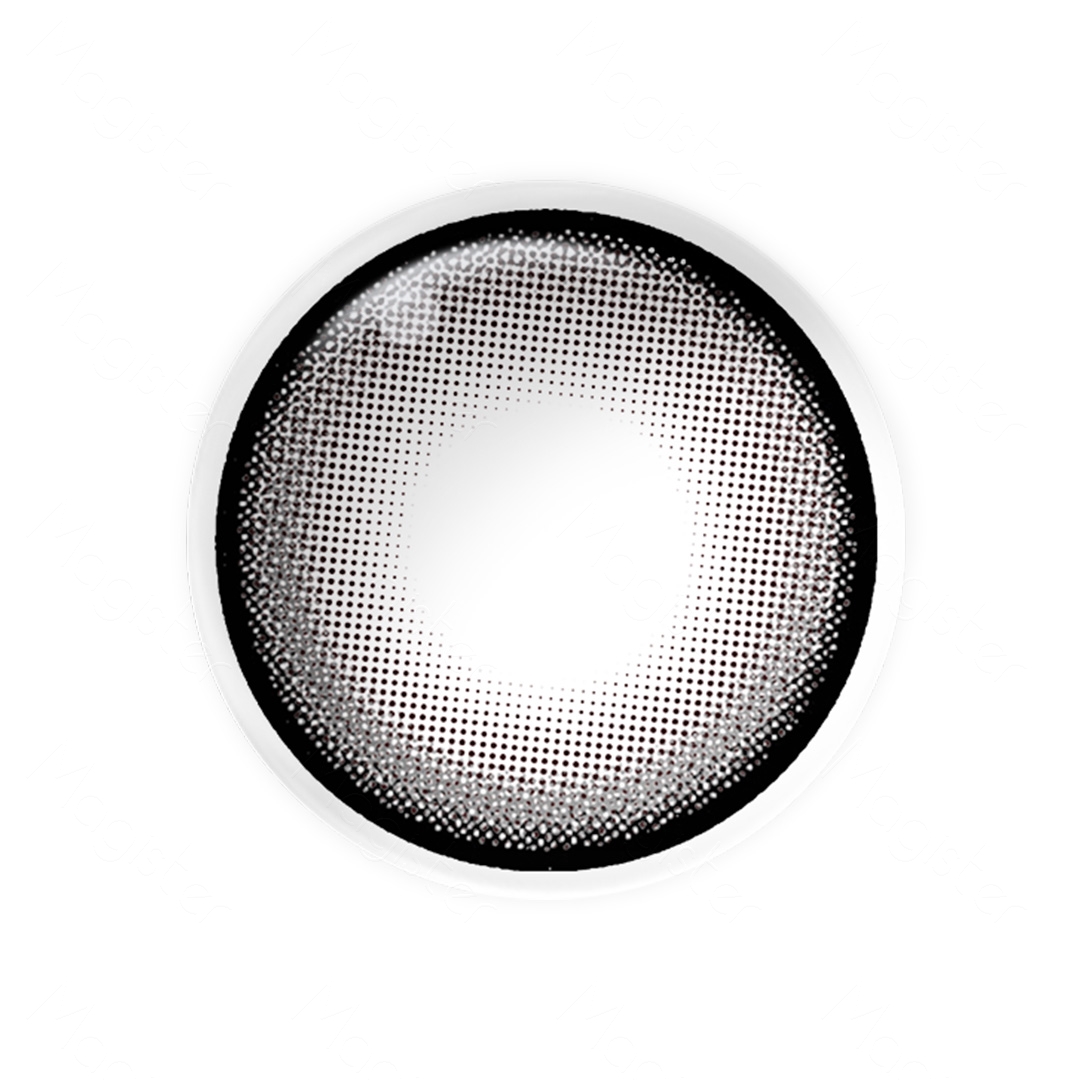 Jupiter Black Pearl 6 Months Contact Lenses