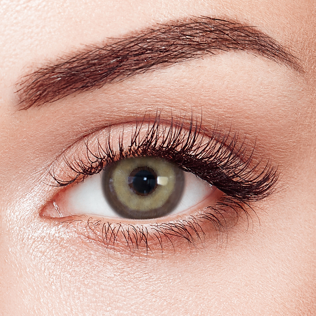 Barbie Ash Grey Contact Lenses