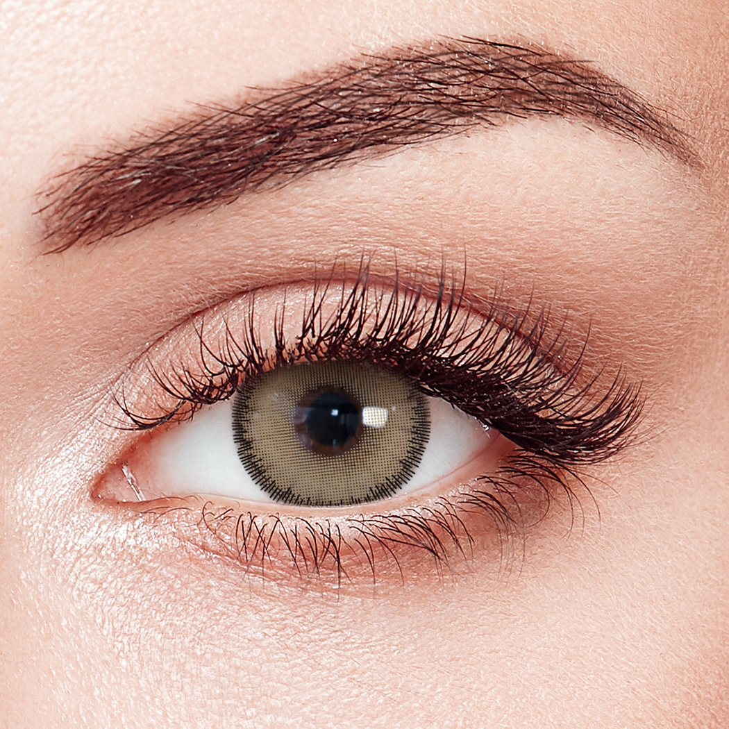 [US Warehouse] Premium Hazel Contact Lenses