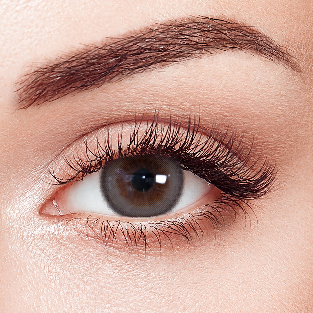 [US Warehouse] Premium Candy Grey Prescription Monthly Contact Lenses