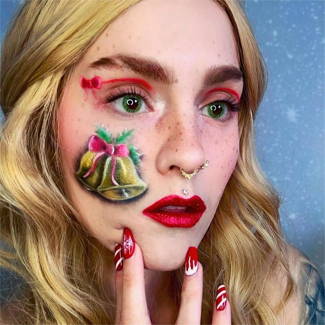 [US Warehouse] Sensual Emerald Green Prescription Monthly Contact Lenses