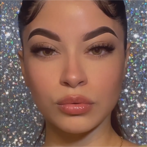 [US Warehouse] Natural Honey Prescription Monthly Contact Lenses