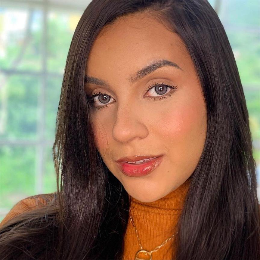 [US Warehouse] Bunny Grey Prescription Monthly Contact Lenses