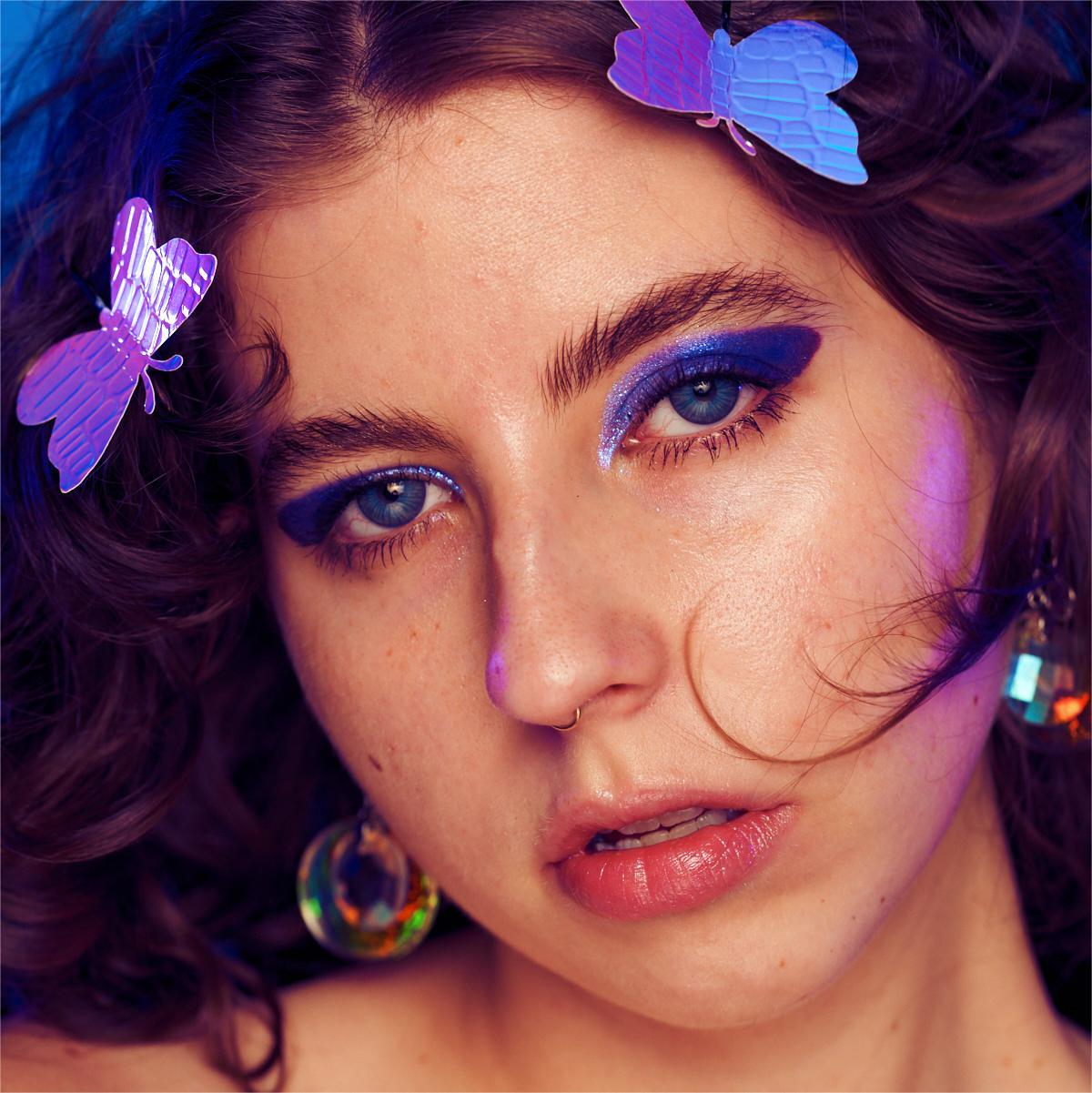 [US Warehouse] New York N Grey Prescription Monthly Contact Lenses